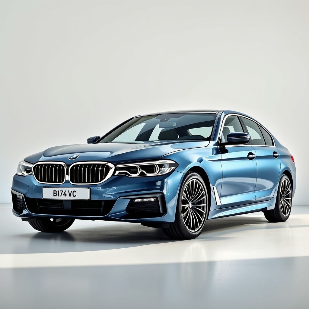 BMW 520d 20252026: รีวิวและข้อดีข้อเสีย